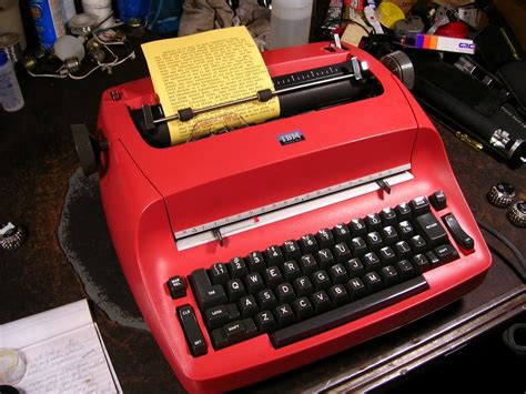 ; AGENTS for our electrical novelties; anybody can make 10 day; catalogue free. . Used electric typewriters for sale near me